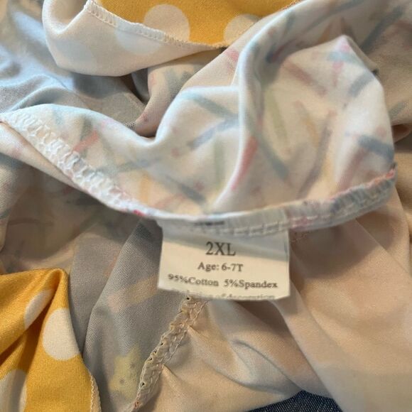 School Bus Sleeveless Sundress - Picture 10 of 10